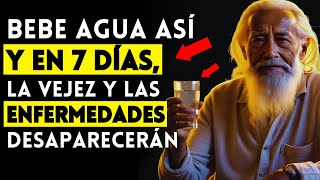 SOLO El 1 De Las Personas CONOCE La Forma CORRECTA de Beber Agua  ESTOICISMO [upl. by Ely]