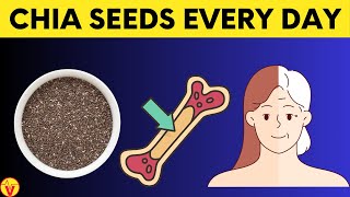 What Happens If You Eat CHIA SEEDS Everyday  VisitJoy [upl. by Alwitt]