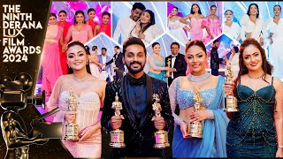 The Ninth Derana Lux Film Awards 2024  GRAND FINALE  16th November 2024  TV Derana [upl. by Laen]