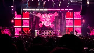 What The Hell  Avril Lavigne Greatest Hits Tour 2024 LIVE [upl. by Eednas584]