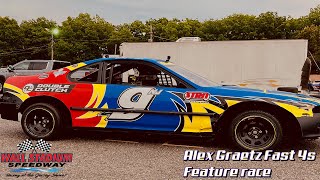 Alex Graetz 4 cylinder feature [upl. by Ellerrad876]