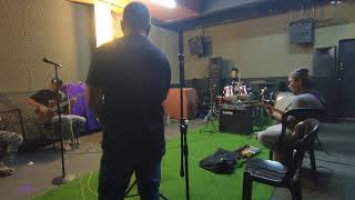 5OKT2024  Lefthanded  Seruan cover by Metalingkup [upl. by Fayina]