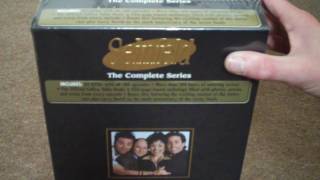 Seinfeld The Complete DVD Collection [upl. by Juliana777]