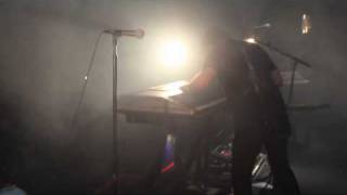 NIN quotCarsquot with Gary Numan London 71509 HD [upl. by Htaras]