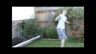 Hacky sack pro tricks [upl. by Galitea]