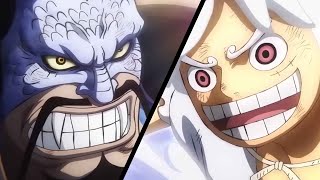 Supernovas Yamato amp Momonosuke VS Kaido amp Big Mom Part 5 AMV [upl. by Gapin781]