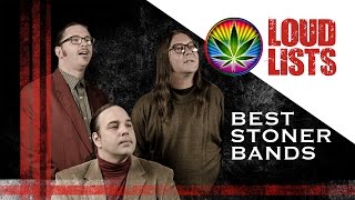 10 Greatest Stoner Bands in Hard Rock  Metal [upl. by Atnahc]