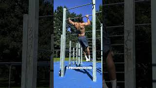 HowTo Archer PullUp 5 Progression Tutorial [upl. by Thaddus]