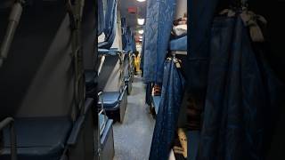 Rajdhani Express 2nd AC New Delhi to Guwahati shorts ytshorts youtubeshorts [upl. by Aicatsan]