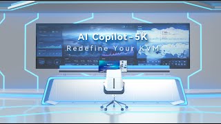 What’s NEW from AVCiT 5K KVM AI Copilot [upl. by Noemys]