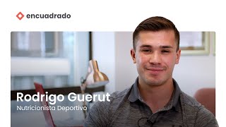 👋 Conoce a Rodrigo Guerut Nutricionista Deportivo [upl. by Revart]