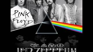 Pink Floyd x led Zeppelin Mashup [upl. by Onitsuaf]