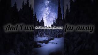 Runaway  Aurora  lyrics   Slowed amp Reverb   lyrical world [upl. by Drofyar]