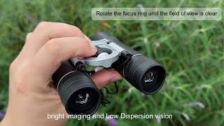 WBSR16 10X25 Binoculars [upl. by Erl]