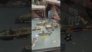 Leviathans Display Case GenCon 2024 [upl. by Scotney979]