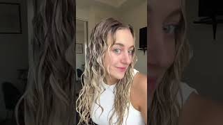 Wavy Hair Routine [upl. by Ellery]