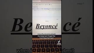 this video is funny but i bet beyoncè could make a funnier one diddy fypシ゚viral funny tiktok 4u [upl. by Arramat630]