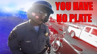 Cops Vs Bikers 2019  quotPULL OVERquot [upl. by Mikol]