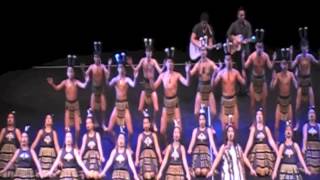 Feilding High School Kapa Haka Whakaeke 2013 [upl. by Merce]