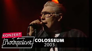 Colosseum live  Jazzfestival Viersen 2003  Rockpalast [upl. by Claresta]