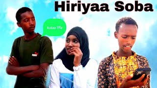 Dirama afan oromo Hiriyaa soba fani oro 2024 [upl. by Lambert]