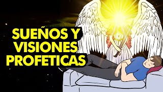 Los Mensajes Divinos En Tus Sueños 🙏 SEÑALES QUE NO PUEDES IGNORAR [upl. by Renaud612]