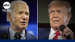 More Democrats voice concern about Biden [upl. by Anairdna]