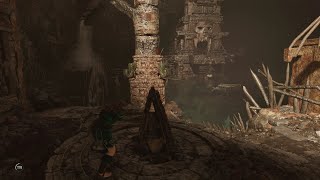 Shadow of the Tomb Raider  Thirsty Gods Tomb [upl. by Gilli616]