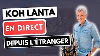 KOH LANTA À LÉTRANGER 📺 Comment regarder Koh Lanta 2024 depuis létranger ✅ DIRECT amp REPLAY [upl. by Alik]