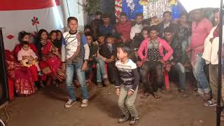 Raba Raba Ra Exclusive Dance  Friends Dance Club  bangla raba raba dance 2020 [upl. by Shirl]