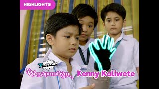 Wansapanataym Kenny Kaliwete  YeY Superfastcuts [upl. by Rimidalb]