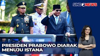 Serah Terima Jabatan Menteri Pertahanan  Sindo Sore 2210 [upl. by Shaia]