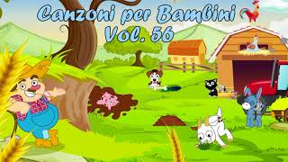 Canzoni per Bambini vol56 [upl. by Tigram]