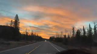 Driving Hwy 17 lakesuperiorvideo [upl. by Elwin380]