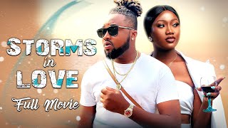 STORMS IN LOVE Full Movie Chinenye Nnebe amp Chuks Omalicha Latest Nigerian Nollywood Full Movie [upl. by Kcirtap]