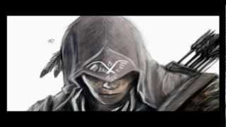 Assassins Creed 3  Speed Painting Nolli Prev [upl. by Ahtamat]