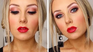 Special Occasion Makeup Tutorial [upl. by Ycniuqal]