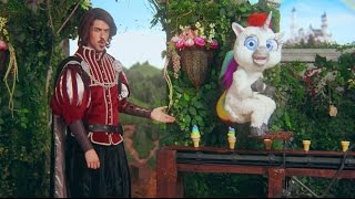 Squatty Potty Commercial [upl. by Edmead]