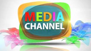 MEDIA CHANNEL IDENT by Media Studio [upl. by Nyvar]