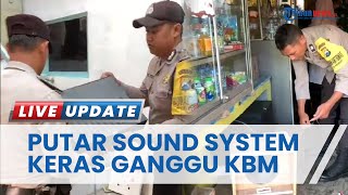 Warga Turen Malang dengan Gangguan Pendengaran Sering Nyalakan Sound System dengan Volume Kencang [upl. by Airdnek]