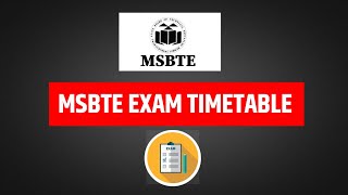 Msbte winter 2024 exam form date  msbte winter 2024 exam update msbte winterexam youtube [upl. by Meekahs]