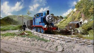 Thomas amp Friends Season 1 Episode 22 Thomas Breaks The Rules US Dub HD GC Part 1 [upl. by Filmer]