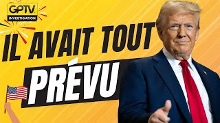 MICROTROTTOIR  quotLES FRANCAIS EN PLS DE LA VICTOIRE DE TRUMP quot  GPTV INVESTIGATION [upl. by Neeham]