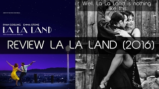 La La Land film review Worst Oscar film 2016 [upl. by Adnilem550]