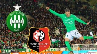 ASSE Rennes 20152016 [upl. by Quinton612]