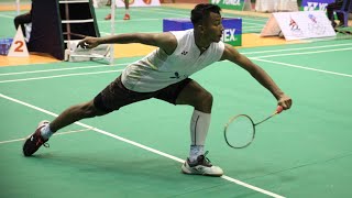 Prince Dahal Npl vs SAW Wei Hao Lucas Sgp [upl. by Carlie]