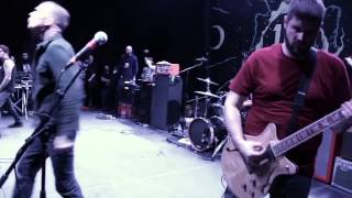 Converge quotLocust Reignquot Live from Decibels 100th Show The Movie [upl. by Krasner]