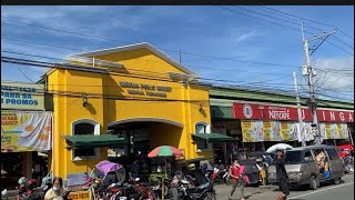 Umingan Pangasinan Public Market [upl. by Inihor]