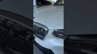 4K2024BMW iX3M Sport [upl. by Nnayt605]