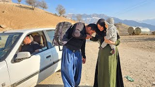 Nomadic Chronicles Documentary on the Lives of Saifullah and Arad Saifullahs Journey to Kargari⛺ [upl. by Yt]